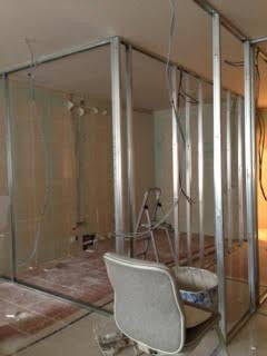 Development of New Salon on London Road Twyford