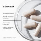 SKIN VIT A+