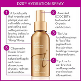 Hydration Spray